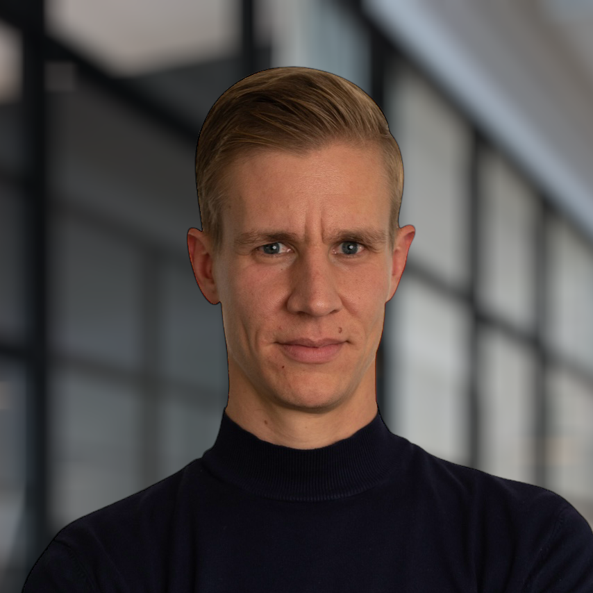 Graem Lourens, CTO von Pingen